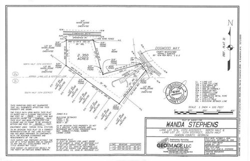 145 Dogwood Way, Dawsonville, GA, 30534-0768 | Card Image