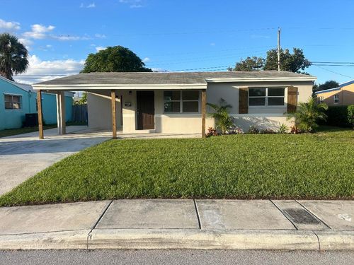 1210 W 26th Ct, Riviera Beach, FL, 33404-4105 | Card Image
