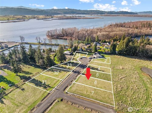 lot6-40 Sunnyfield Dr, Cathlamet, WA, 98612-8906 | Card Image