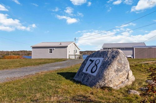 78 W Dover Rd, West Dover, NS, B3Z3S7 | Card Image