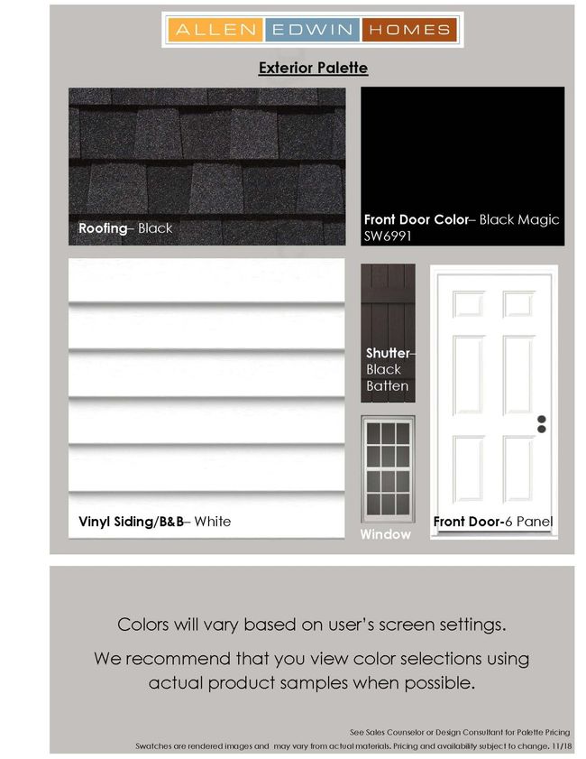 TBR0028 EXTERIOR PALETTE | Image 22