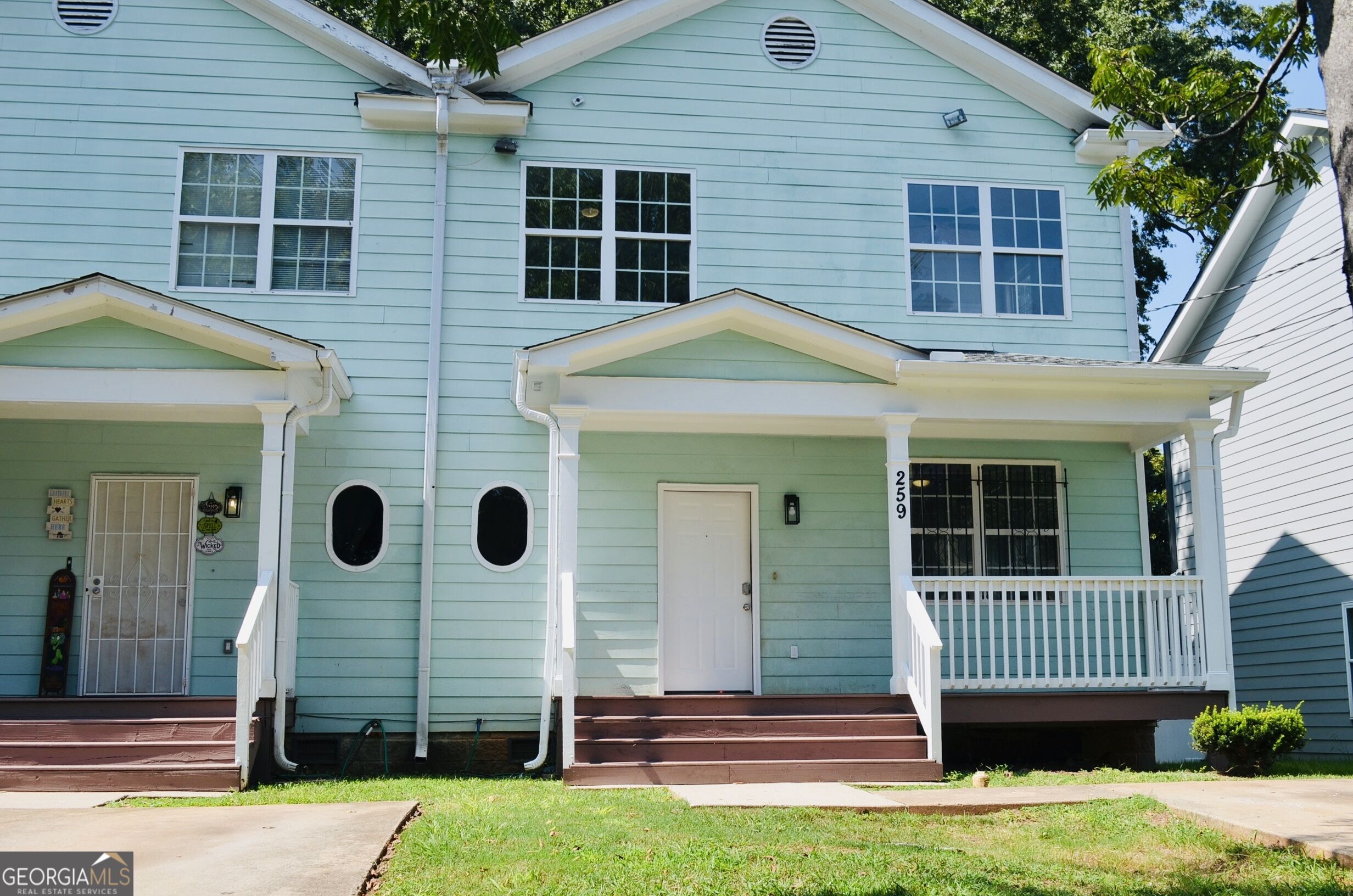 Residential Lease in Atlanta
