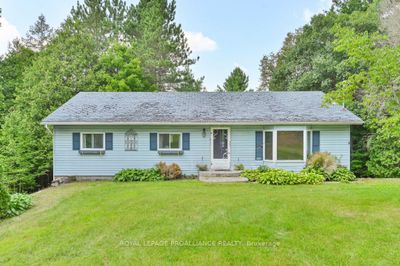 1115 Wintergreen Rd, House other with 4 bedrooms, 2 bathrooms and 4 parking in North Frontenac ON | Image 1