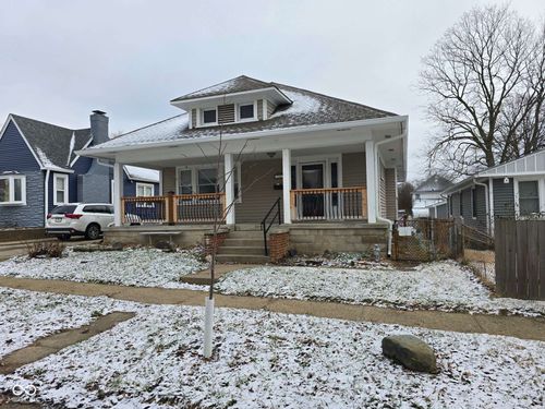 2145 Singleton St, Indianapolis, IN, 46203-3926 | Card Image