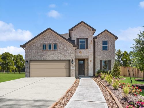 2838 Dark Lantern Dr, Rosenberg, TX, 77471-3477 | Card Image