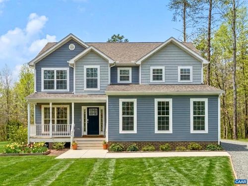 562 Taylor Ridge Way, Palmyra, VA, 22963-4940 | Card Image