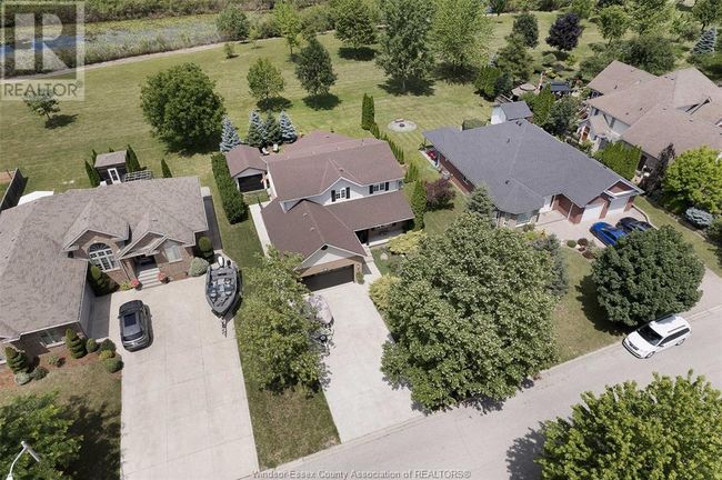 225 Golfview Dr, House other with 5 bedrooms, 4 bathrooms and null parking in Amherstburg ON | Image 47