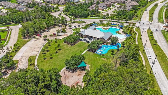 3823 Fleetwood Falls Ln, House other with 5 bedrooms, 4 bathrooms and 2 parking in Spring TX | Image 46