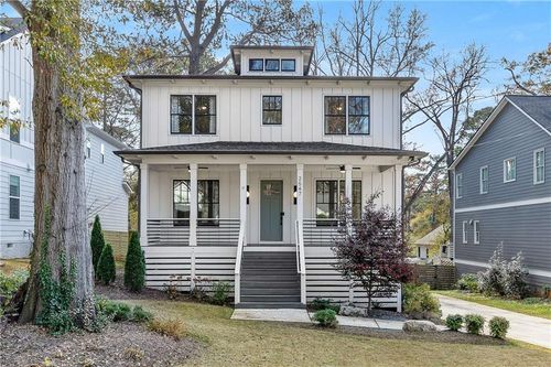 2547 Creekwood Terrace, Decatur, GA, 30030 | Card Image