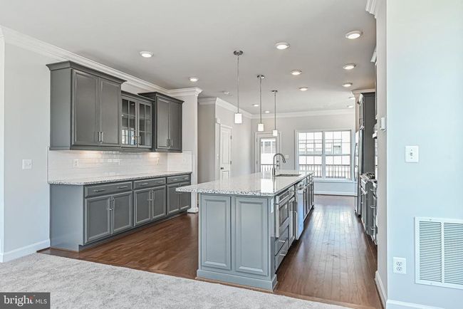 12569 Todd Ln, Townhouse with 4 bedrooms, 4 bathrooms and null parking in FAIRFAX VA | Image 11