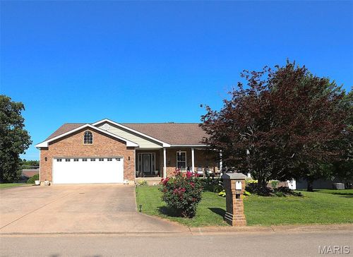 1506 Justin Ln, Farmington, MO, 63640-1436 | Card Image