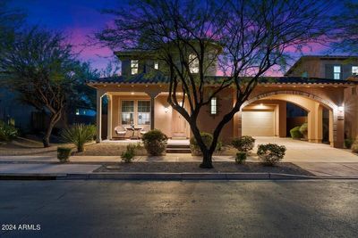 9487 E Trailside View, House other with 3 bedrooms, 3 bathrooms and null parking in Scottsdale AZ | Image 2