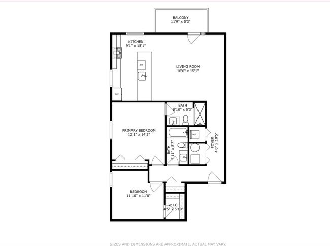APT-13 - 1128 W Ardmore Ave, Condo with 2 bedrooms, 2 bathrooms and 1 parking in CHICAGO IL | Image 19