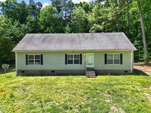 126 Hunter Road, Henderson, NC, 27537 | Card Image