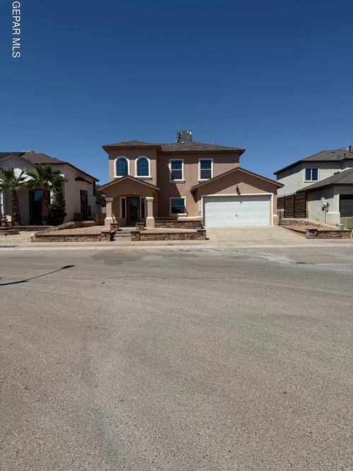 3737 Tierra Campa Dr, El Paso, TX, 79938-4377 | Card Image