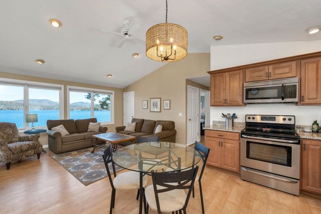 60 S Shore Rd, House other with 2 bedrooms, 2 bathrooms and null parking in New Durham NH | Image 10