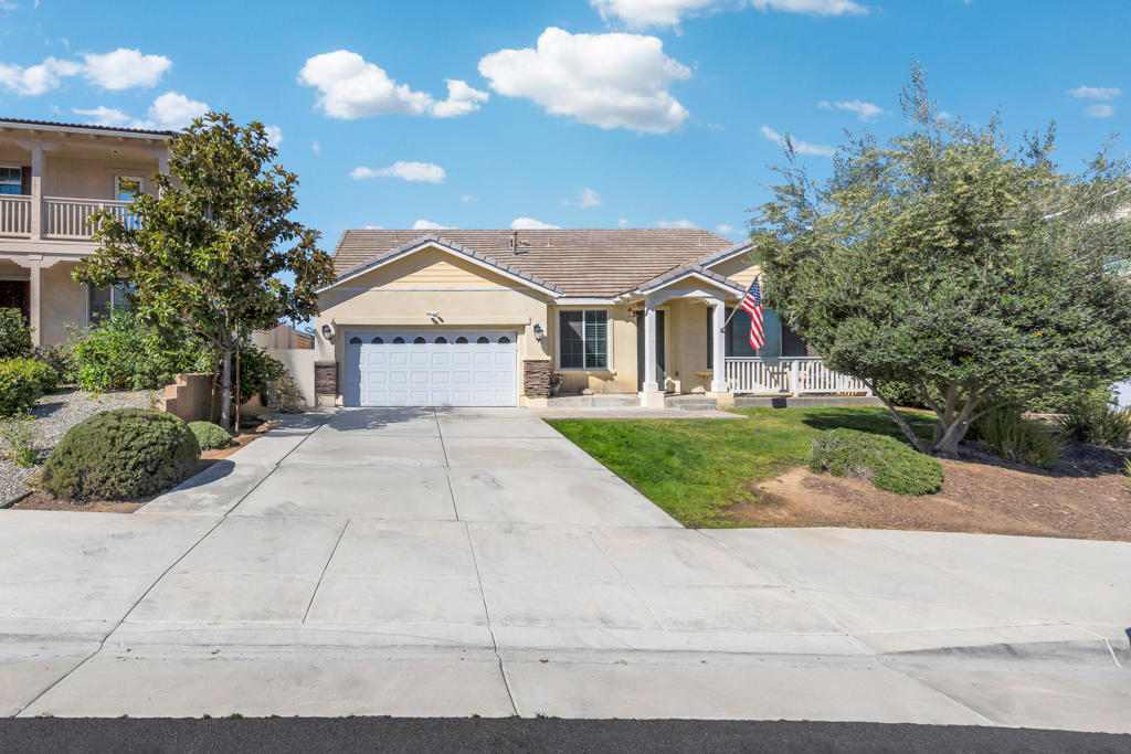 Residential in Moreno Valley