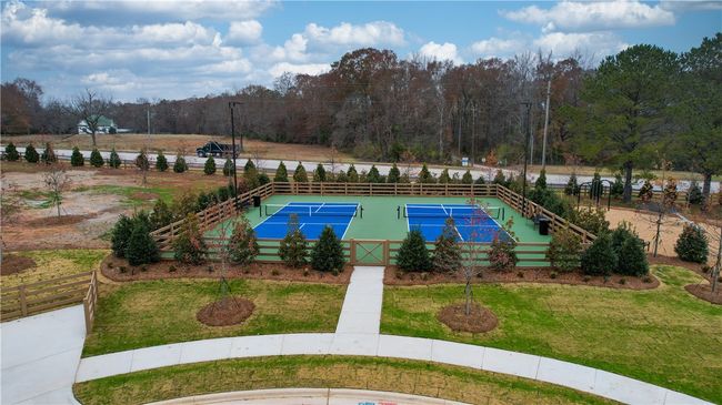 Firefly Phase 1 Amenities - Pickleball & Play Area | Image 18