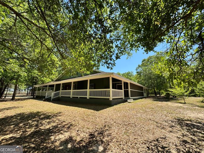 101 Ridge Dr, House other with 4 bedrooms, 5 bathrooms and null parking in Claxton GA | Image 4