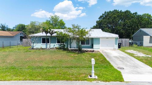 286 Sw Kentwood Rd, Port St. Lucie, FL, 34953-6266 | Card Image