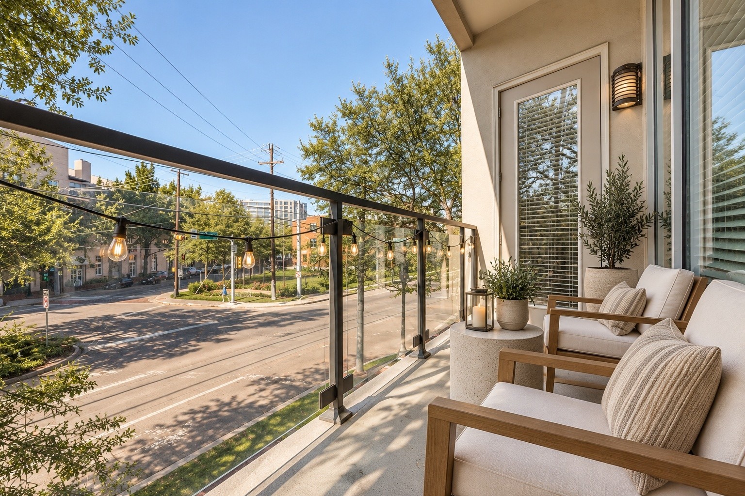 Residential Lease in Dallas
