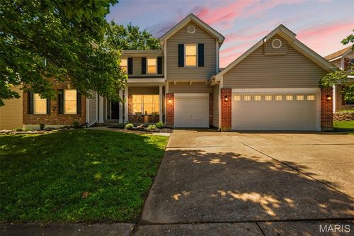 107 Watercrest Ct, Grover, MO, 63040-1621 | Card Image