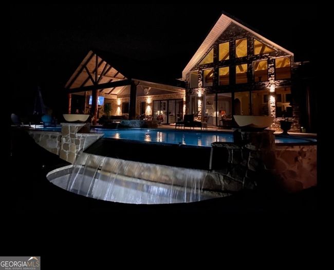 2066 Drew Allen Rd, House other with 4 bedrooms, 3 bathrooms and 3 parking in Williamson GA | Image 9