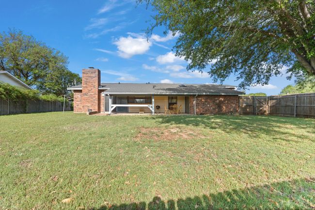4028 Engleman St, House other with 3 bedrooms, 2 bathrooms and null parking in Fort Worth TX | Image 29