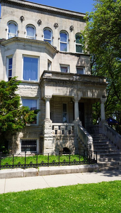 720 W 61st St, CHICAGO, IL, 60621-2836 | Card Image