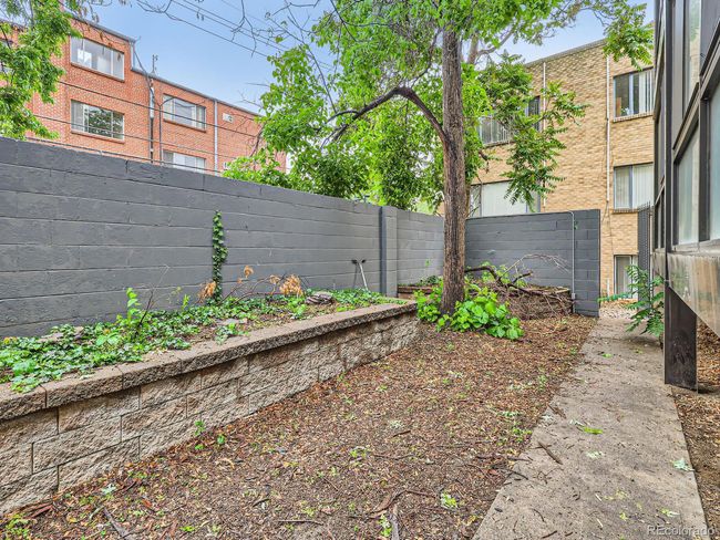 105 - 1050 N Corona St, House attached with 0 bedrooms, 0 bathrooms and null parking in Denver CO | Image 17