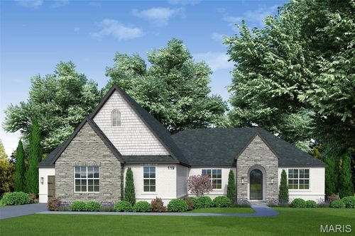 1 Caroline Plan @ Auden Meadow, New Melle, MO, 63385 | Card Image
