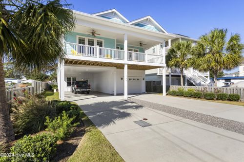 1608 Mackerel Lane, Carolina Beach, NC, 28428 | Card Image