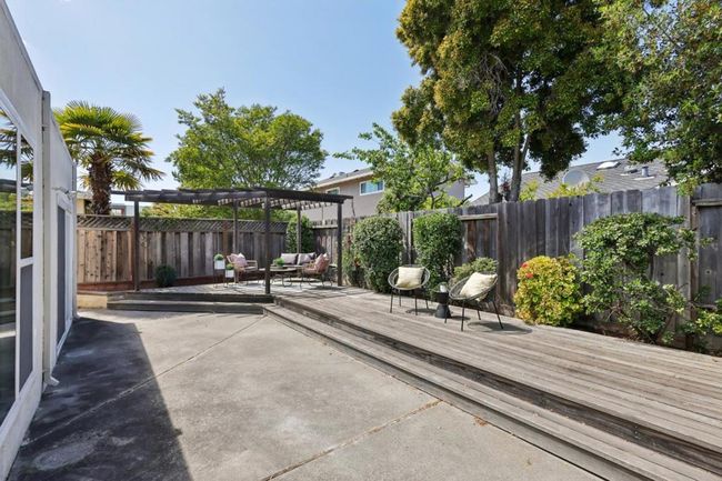 613 Pilgrim Dr, House other with 4 bedrooms, 2 bathrooms and 2 parking in Foster City CA | Image 35