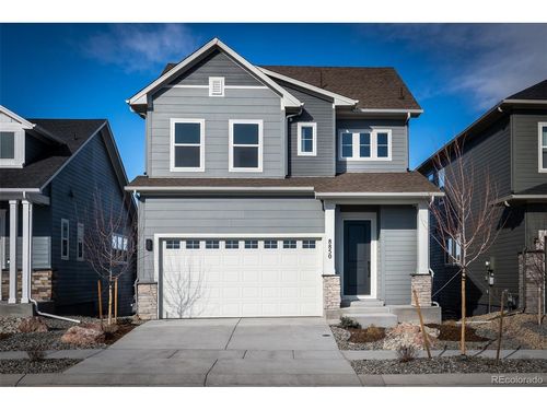 8850 Frolic Vw, Colorado Springs, CO, 80924-5430 | Card Image