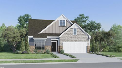 495 Adhurst Drive, Enoree, SC, 29630 | Card Image