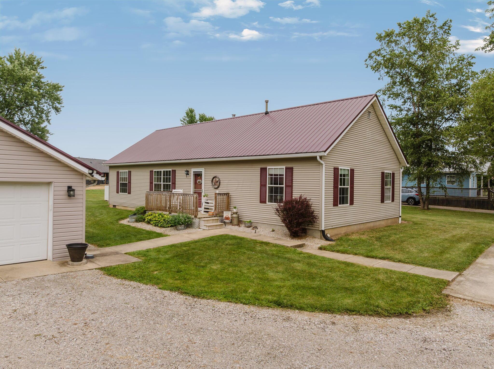 Residential in Mount Gilead 5
