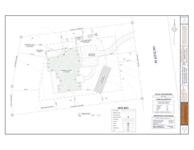 3651 Tradition Dr, Home with 0 bedrooms, 0 bathrooms and null parking in Brainerd MN | Image 16