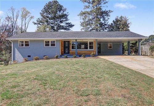 1620 Idlewood Rd, Tucker, GA, 30084-7607 | Card Image
