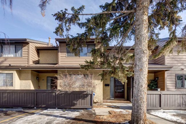 56 - 2300 Oakmoor Drive Sw, Townhouse with 3 bedrooms, 1 bathrooms and 1 parking in Calgary AB | Image 29