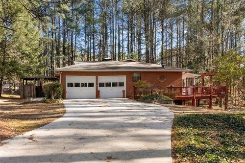 4619 Knollwood Drive Nw, Acworth, GA, 30101 | Card Image