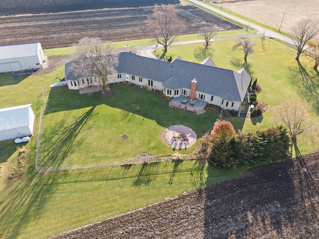 550 Maplewood Rd, House other with 6 bedrooms, 6 bathrooms and 3 parking in Somonauk IL | Image 86