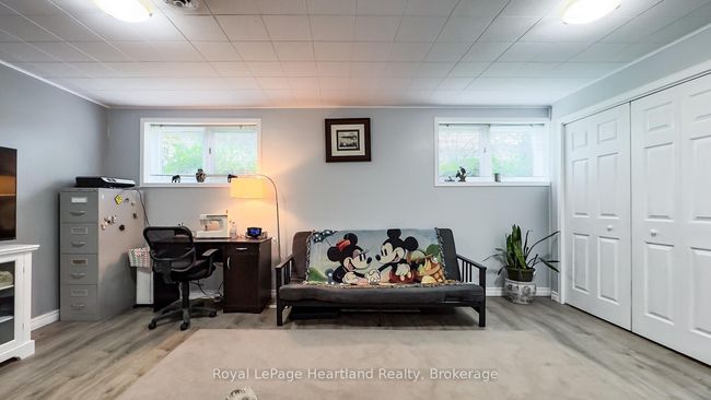 205 Blake St W, House other with 2 bedrooms, 3 bathrooms and 2 parking in Goderich ON | Image 21