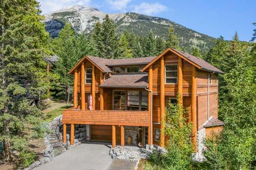 24 Blue Grouse Ridge, Canmore, AB, T1W1L5 | Card Image