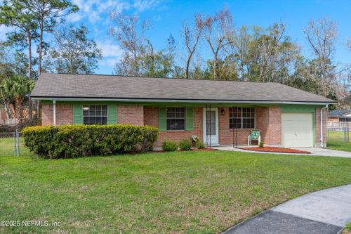 1538 Red Bud Court, Orange Park, FL, 32073 | Card Image