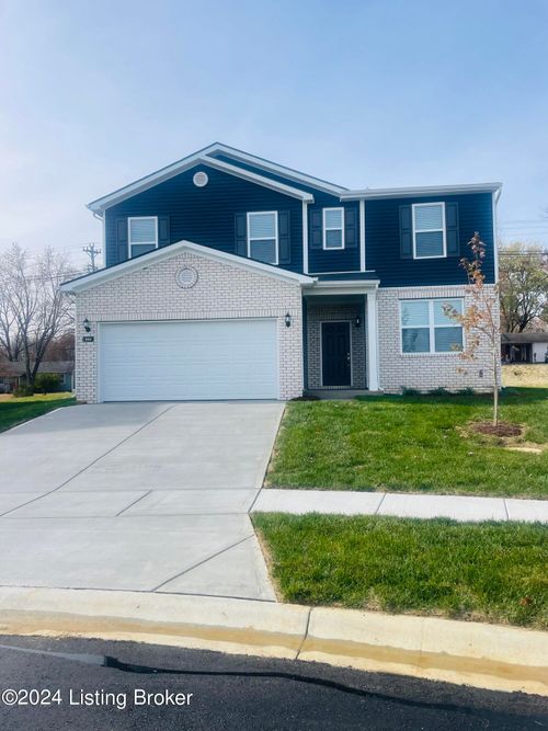 804 Harland Ct, Shelbyville, KY, 40065-6508 | Card Image