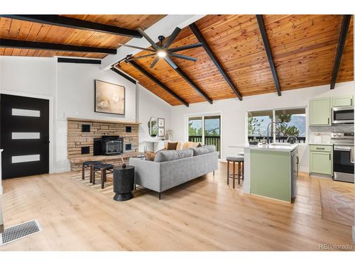 96 Moose Rd, Lyons, CO, 80540-8150 | Card Image