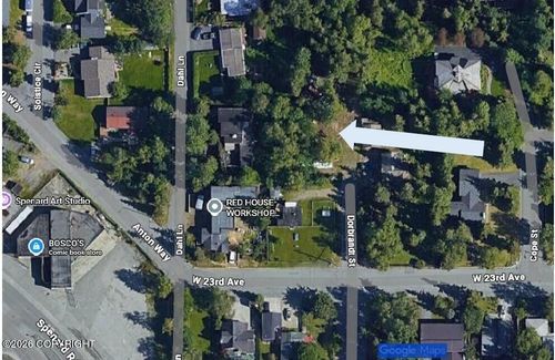 NHN Dorbrandt Street, Anchorage, AK, 99503 | Card Image
