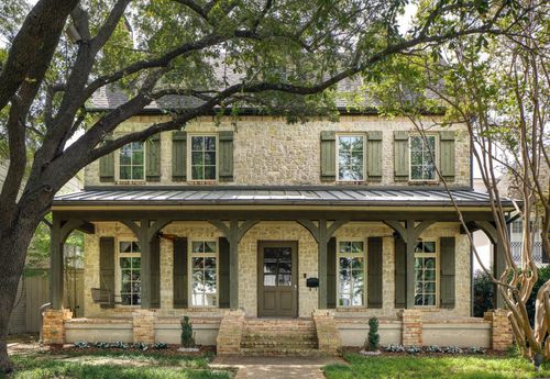 3621 Shenandoah St, Dallas, TX, 75205-2118 | Card Image