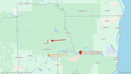 4771 E County Line Road, Curtis Township, MI, 48761 | Card Image