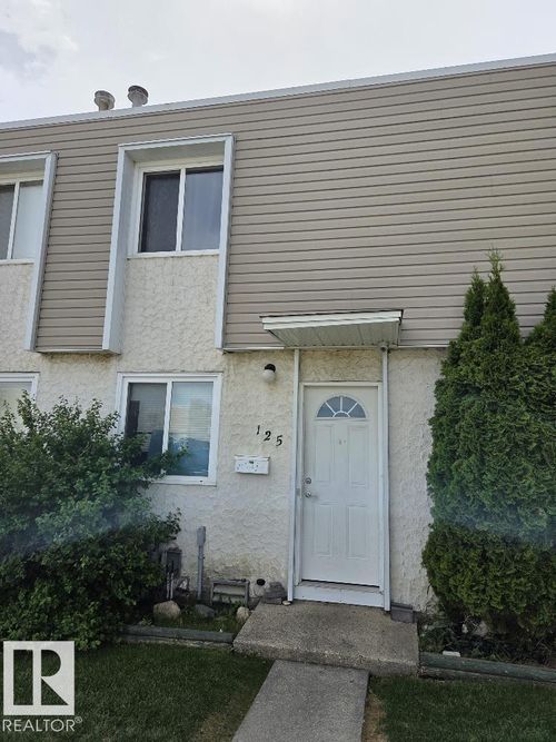 125 Cornell Crt Nw, Edmonton, AB, T5C3C3 | Card Image